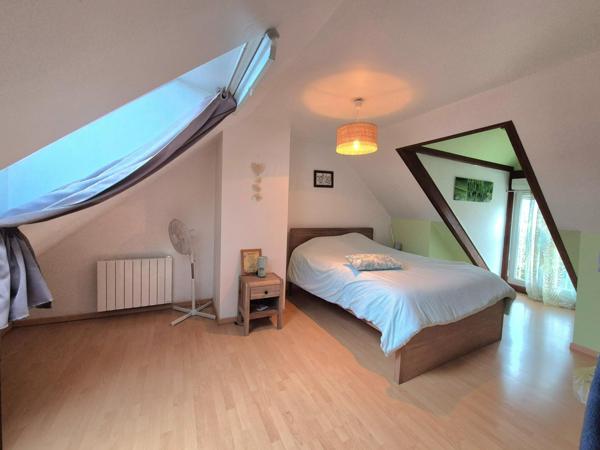 Maison 5 pièces sous sol total, une vie de plain pied