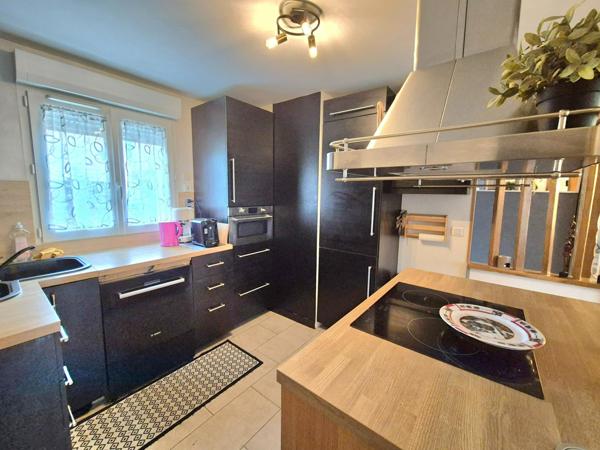 Maison 5 pièces sous sol total, une vie de plain pied