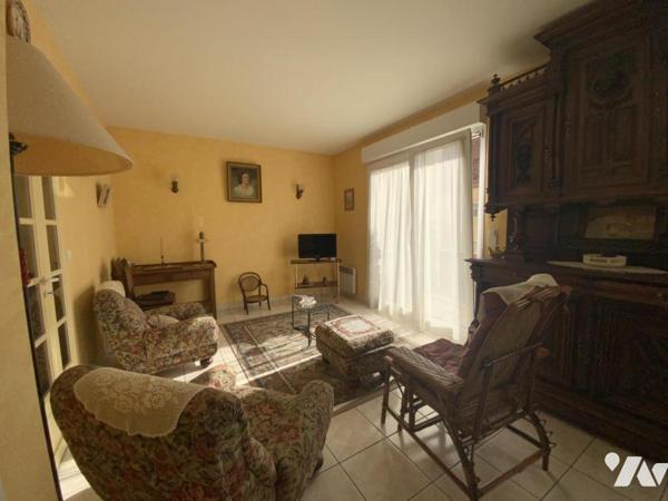 EXCLUSIVITE - SACY- T4 de 1998 de 97m2 avec terrasse et garage