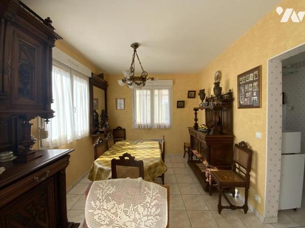 EXCLUSIVITE - SACY- T4 de 1998 de 97m2 avec terrasse et garage