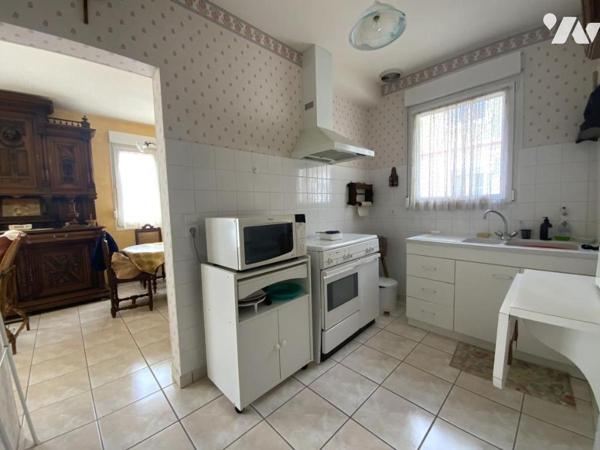 EXCLUSIVITE - SACY- T4 de 1998 de 97m2 avec terrasse et garage