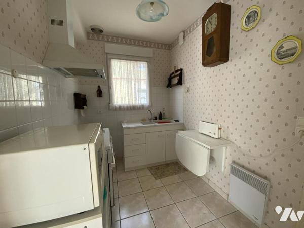 EXCLUSIVITE - SACY- T4 de 1998 de 97m2 avec terrasse et garage