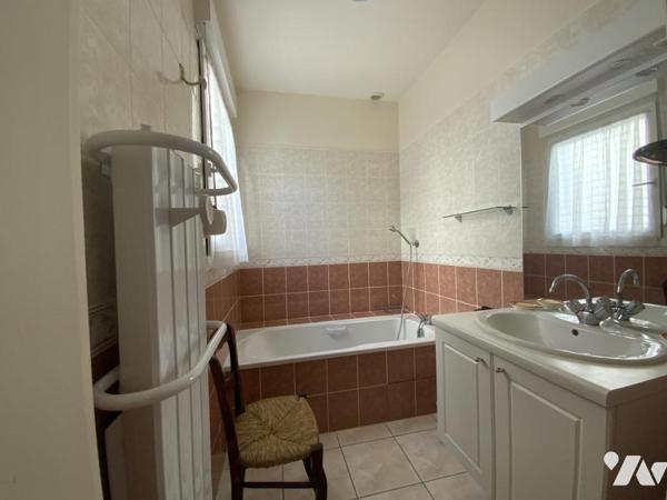 EXCLUSIVITE - SACY- T4 de 1998 de 97m2 avec terrasse et garage