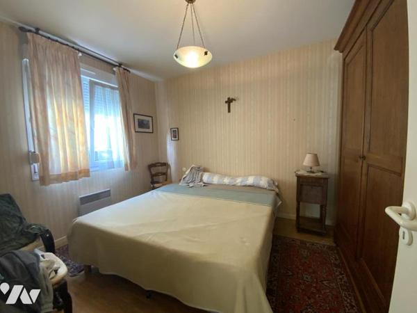 EXCLUSIVITE - SACY- T4 de 1998 de 97m2 avec terrasse et garage