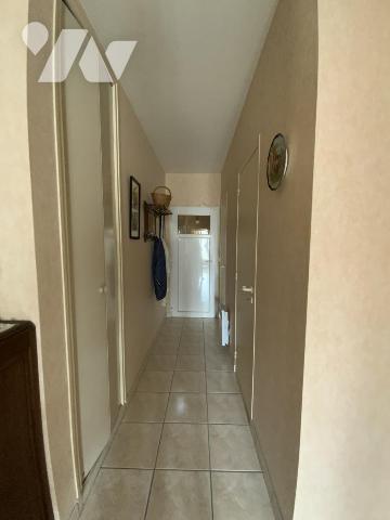 EXCLUSIVITE - SACY- T4 de 1998 de 97m2 avec terrasse et garage