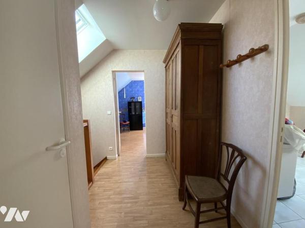 EXCLUSIVITE - SACY- T4 de 1998 de 97m2 avec terrasse et garage