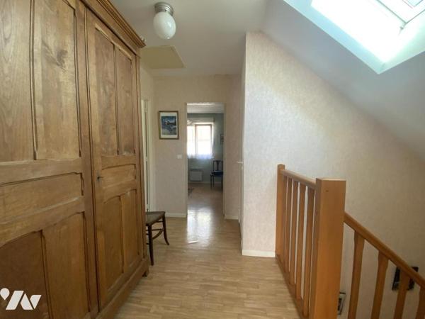 EXCLUSIVITE - SACY- T4 de 1998 de 97m2 avec terrasse et garage