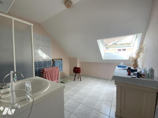 EXCLUSIVITE - SACY- T4 de 1998 de 97m2 avec terrasse et garage