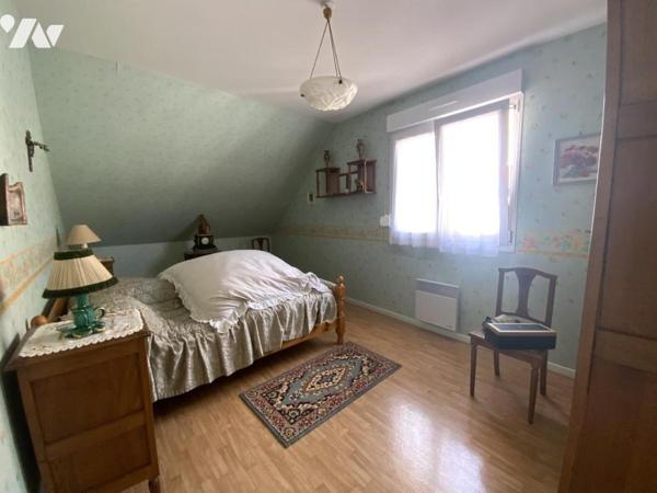 EXCLUSIVITE - SACY- T4 de 1998 de 97m2 avec terrasse et garage