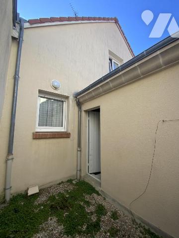EXCLUSIVITE - SACY- T4 de 1998 de 97m2 avec terrasse et garage
