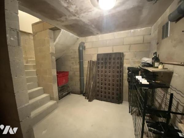EXCLUSIVITE - SACY- T4 de 1998 de 97m2 avec terrasse et garage