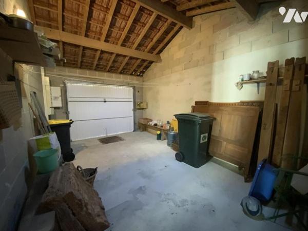 EXCLUSIVITE - SACY- T4 de 1998 de 97m2 avec terrasse et garage