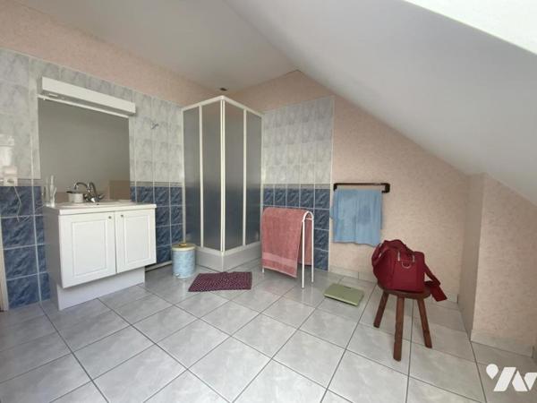 EXCLUSIVITE - SACY- T4 de 1998 de 97m2 avec terrasse et garage