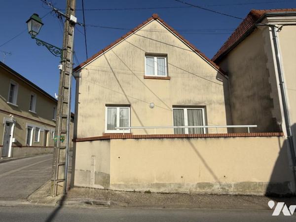 EXCLUSIVITE - SACY- T4 de 1998 de 97m2 avec terrasse et garage