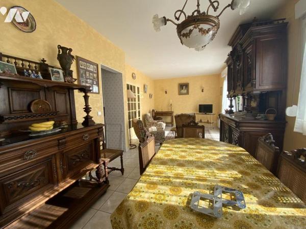 EXCLUSIVITE - SACY- T4 de 1998 de 97m2 avec terrasse et garage