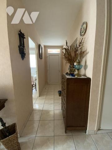 EXCLUSIVITE - SACY- T4 de 1998 de 97m2 avec terrasse et garage