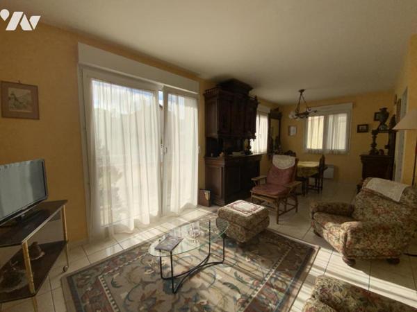 EXCLUSIVITE - SACY- T4 de 1998 de 97m2 avec terrasse et garage