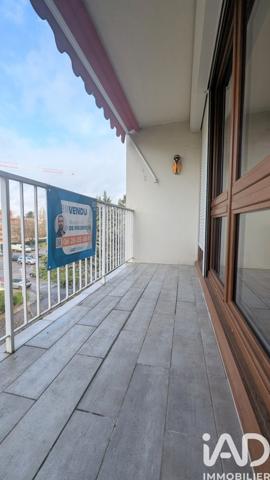 Appartement à vendre 2 pièces 54 m² Chilly-Mazarin