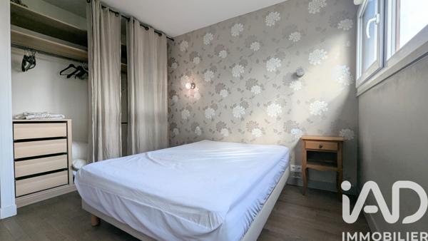 Appartement à vendre 2 pièces 54 m² Chilly-Mazarin