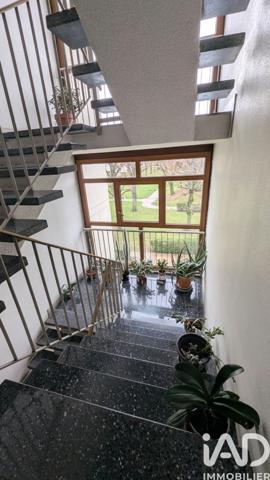 Appartement à vendre 2 pièces 54 m² Chilly-Mazarin