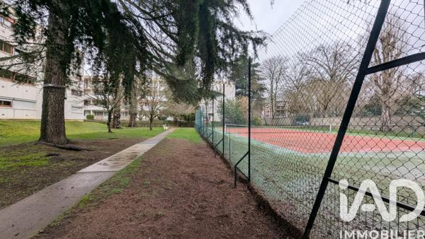 Appartement à vendre 2 pièces 54 m² Chilly-Mazarin