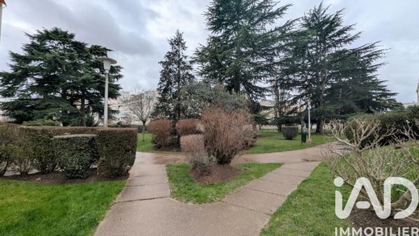 Appartement à vendre 2 pièces 54 m² Chilly-Mazarin