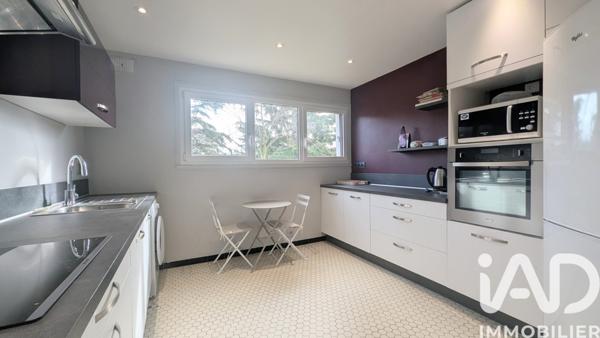 Appartement à vendre 2 pièces 54 m² Chilly-Mazarin