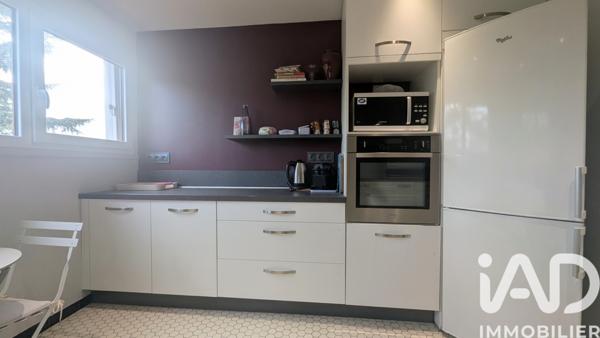 Appartement à vendre 2 pièces 54 m² Chilly-Mazarin