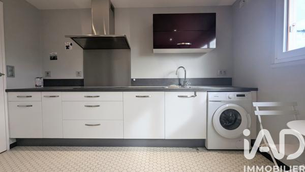 Appartement à vendre 2 pièces 54 m² Chilly-Mazarin