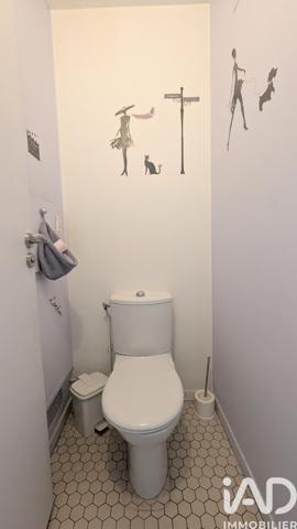 Appartement à vendre 2 pièces 54 m² Chilly-Mazarin