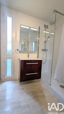 Appartement à vendre 2 pièces 54 m² Chilly-Mazarin