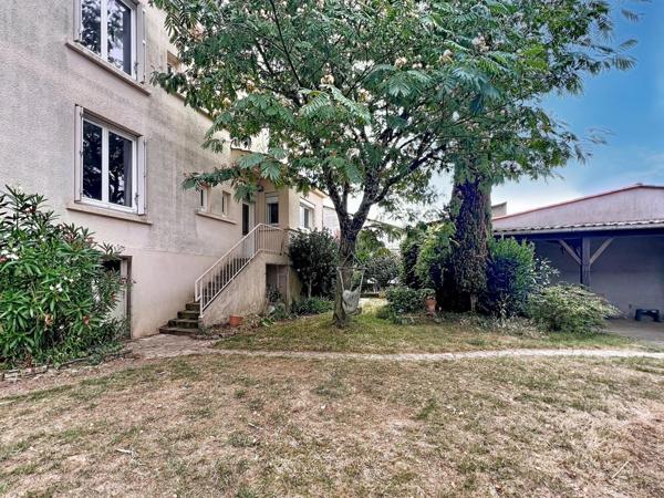 Maison LE FUILET 120M2