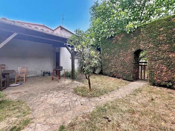 Maison LE FUILET 120M2