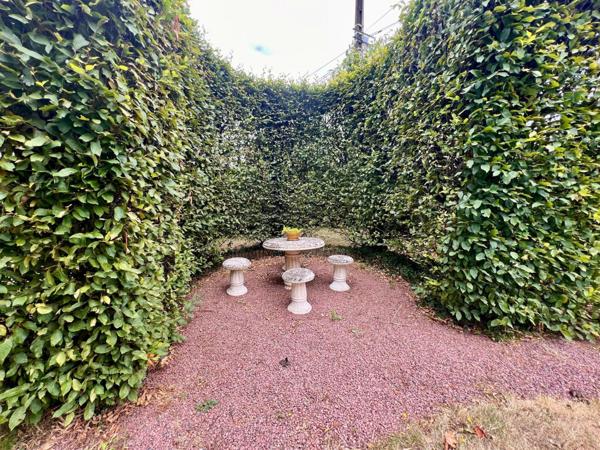 Maison LE FUILET 120M2