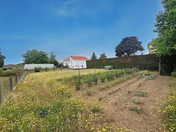 Maison LE FUILET 120M2