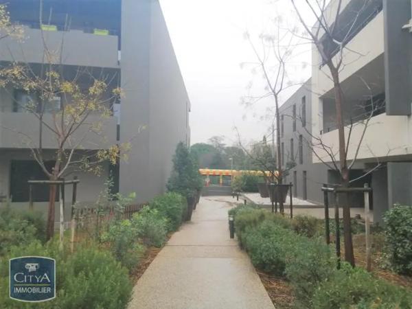 Appartement à louer 3 pièces 61.4m² Montpellier (34070)
