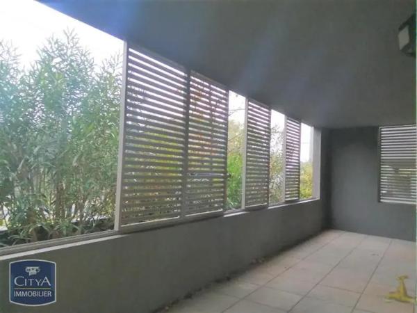 Appartement à louer 3 pièces 61.4m² Montpellier (34070)