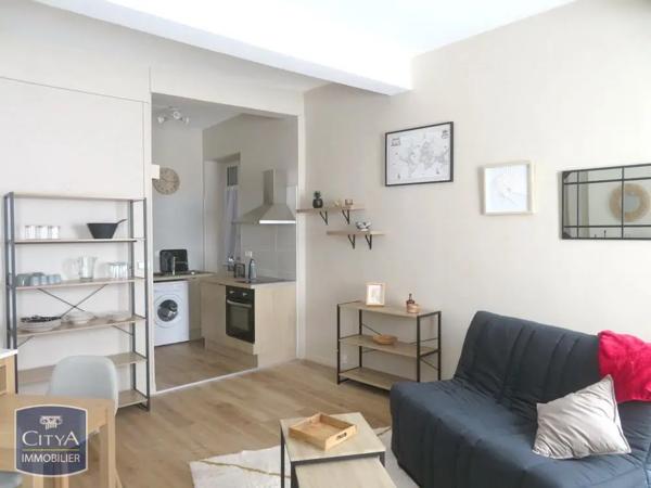 Appartement à louer 1 pièce 28.84m² Carcassonne (11000)