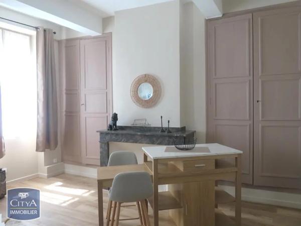 Appartement à louer 1 pièce 28.84m² Carcassonne (11000)