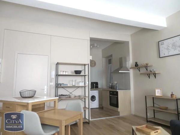 Appartement à louer 1 pièce 28.84m² Carcassonne (11000)