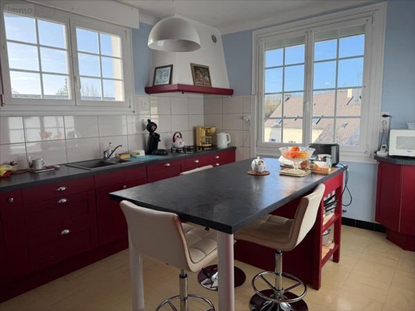 Maison à vendre à Châteaulin dans le Finistère (29150), ref : 29060-1092912