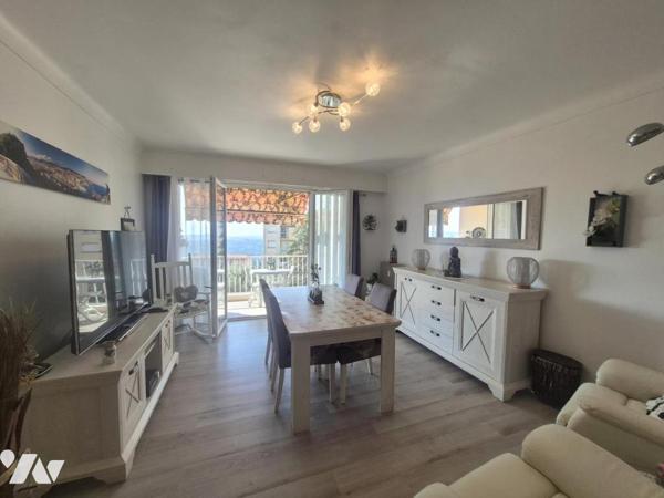 À vendre – Appartement 2 pièces avec terrasse à Grasse