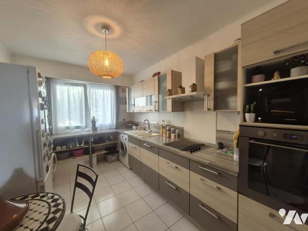 À vendre – Appartement 2 pièces avec terrasse à Grasse
