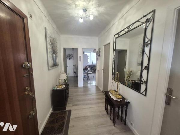 À vendre – Appartement 2 pièces avec terrasse à Grasse