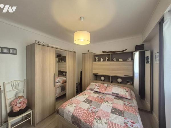 À vendre – Appartement 2 pièces avec terrasse à Grasse