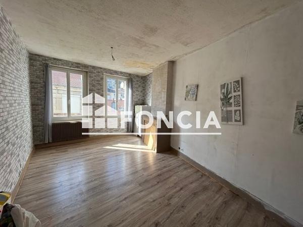 À vendre Appartement 4 pièces 99.88 m² - Saint-étienne 42000