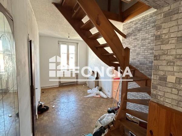 À vendre Appartement 4 pièces 99.88 m² - Saint-étienne 42000