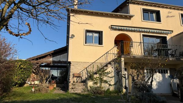 Maison à vendre à Meaux - 6 pièces, 5 chambres