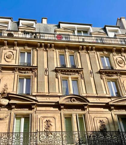 Appartement F6 à vendre  6 pièces - 205 m2 PARIS - 75008