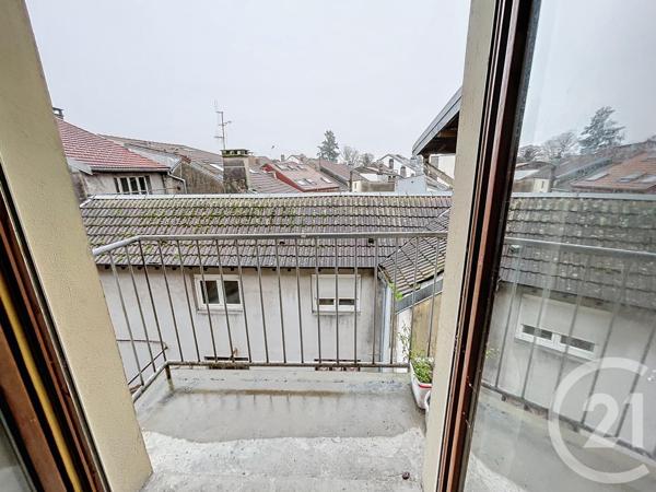 Appartement F4 à vendre  4 pièces - 99,50 m2 REMIREMONT - 88